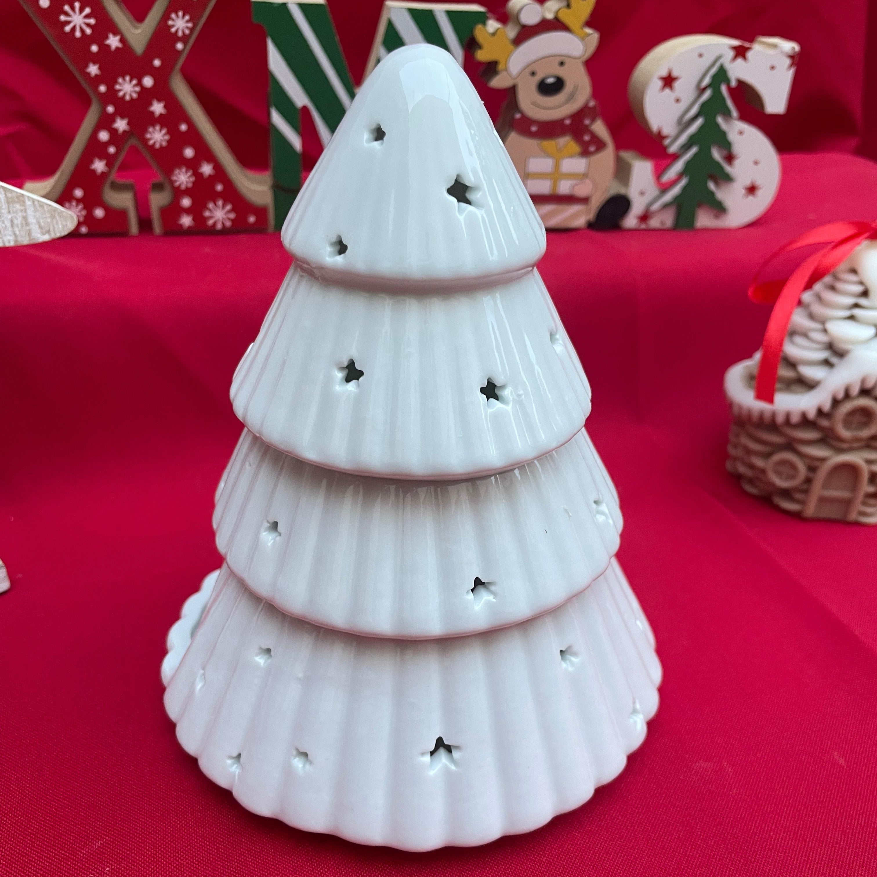 Quemador Árbol De Navidad