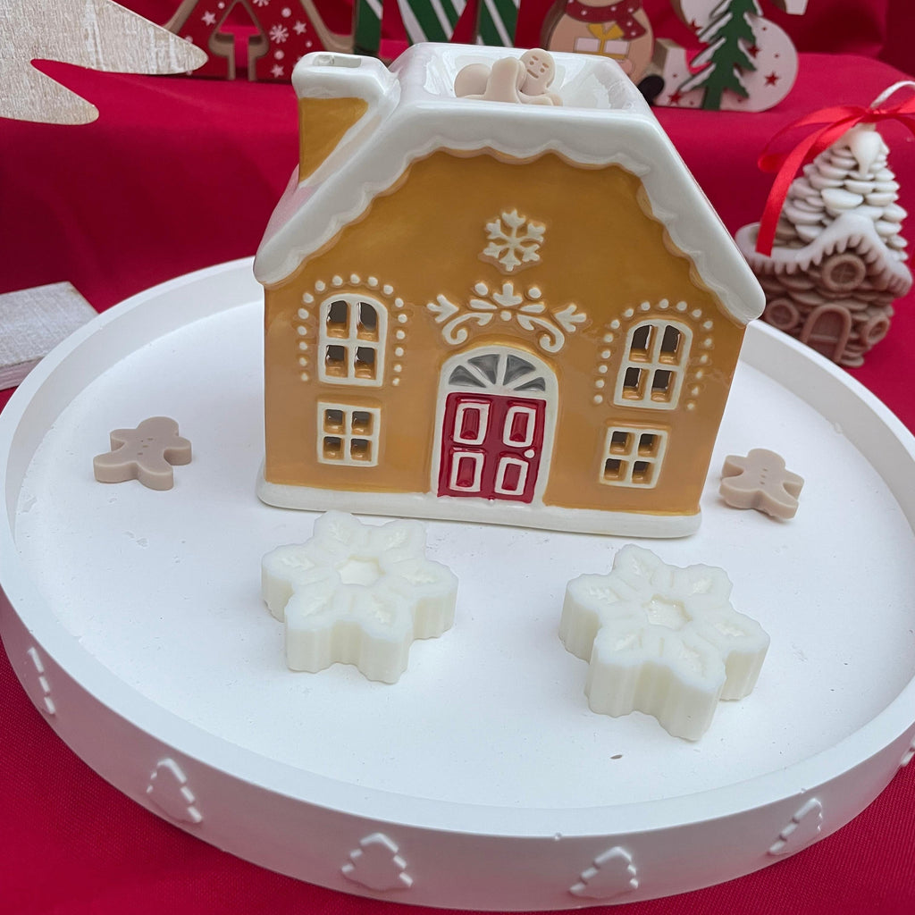 Quemador Casa Jengibre