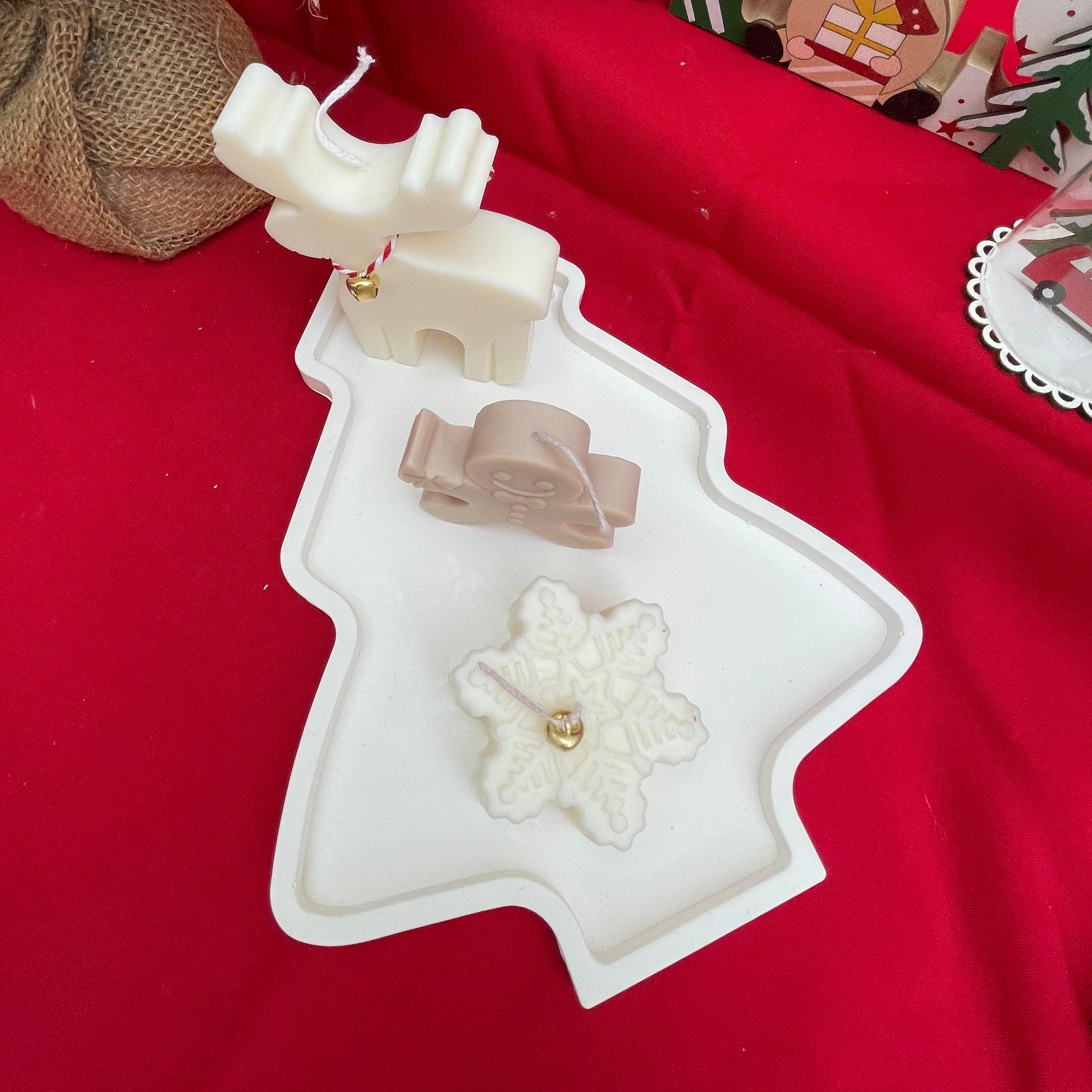 Bandeja Árbol Navidad