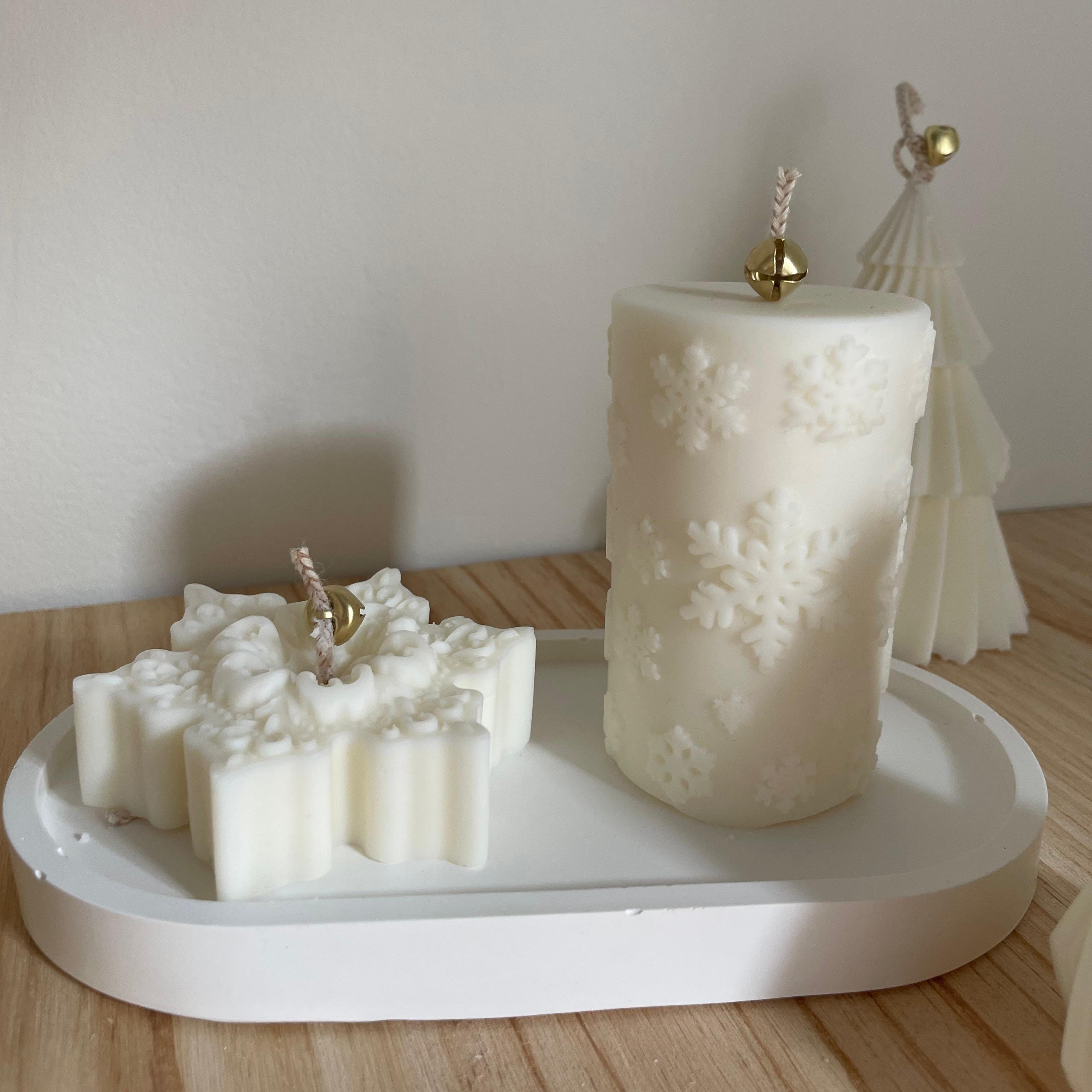 Vela Pilar Navideña