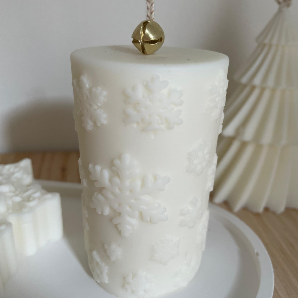 Vela Pilar Navideña