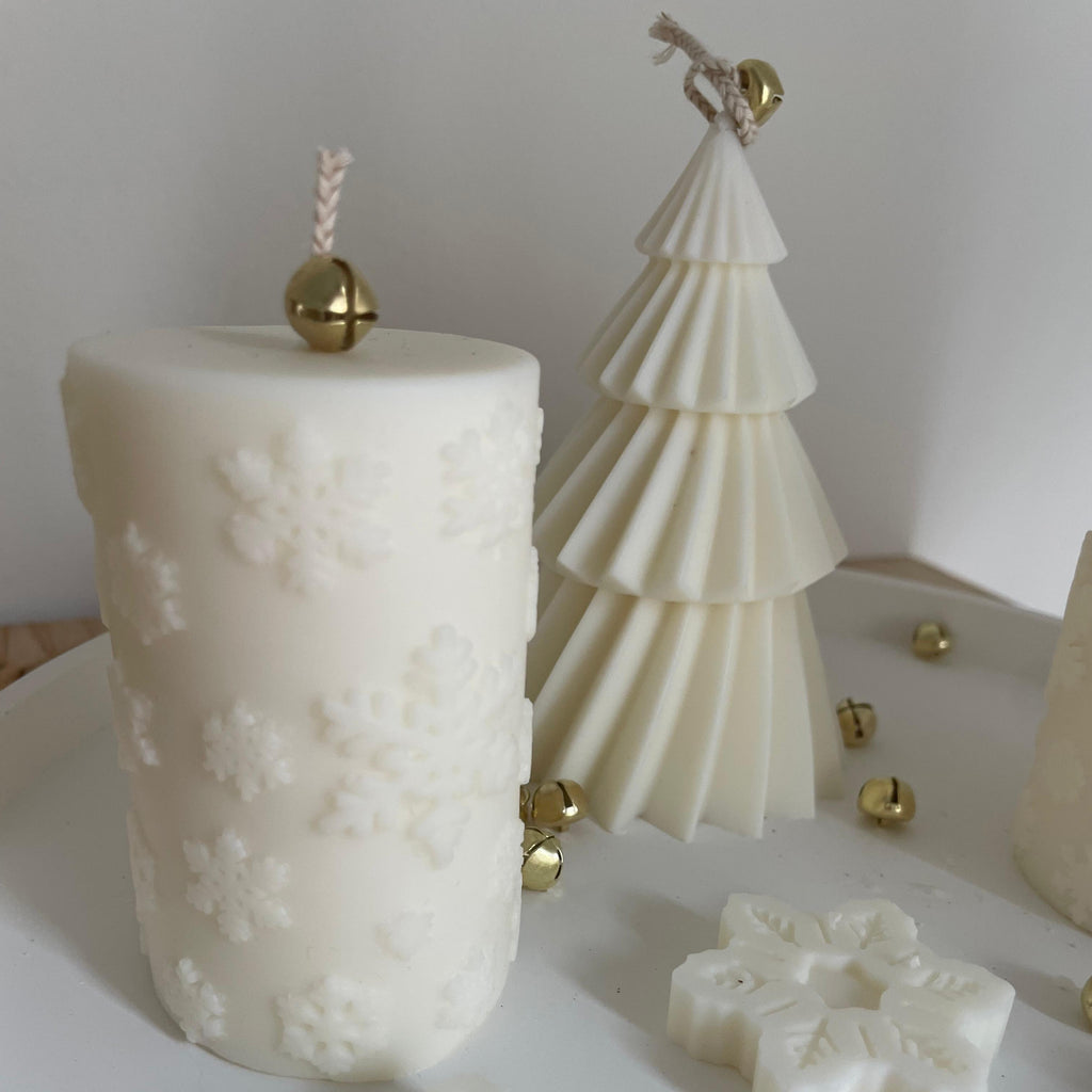 Vela Pilar Navideña