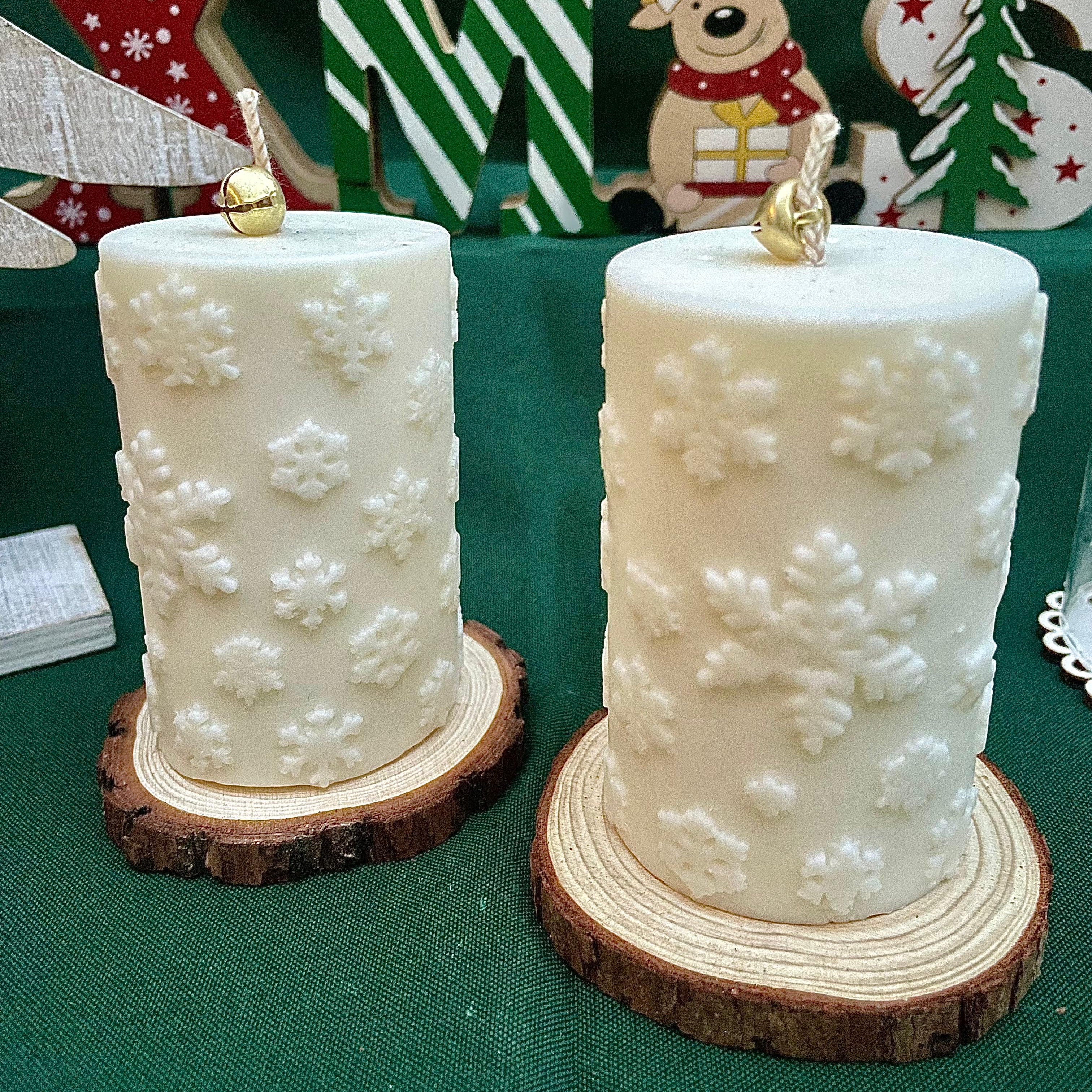 Vela Pilar Navideña