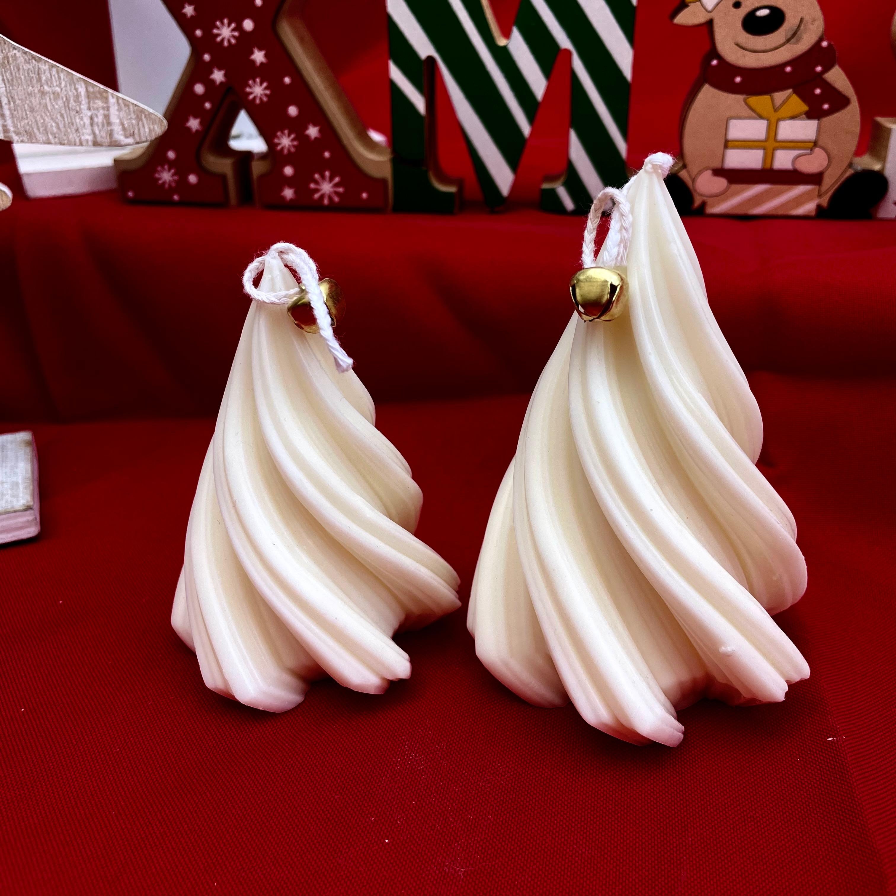 Árbol Navideño Rizado