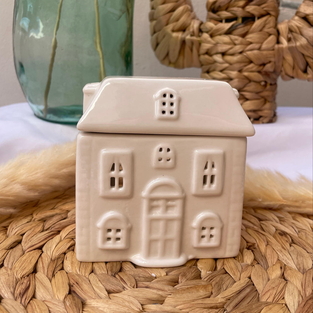 Quemador Casita Blanca