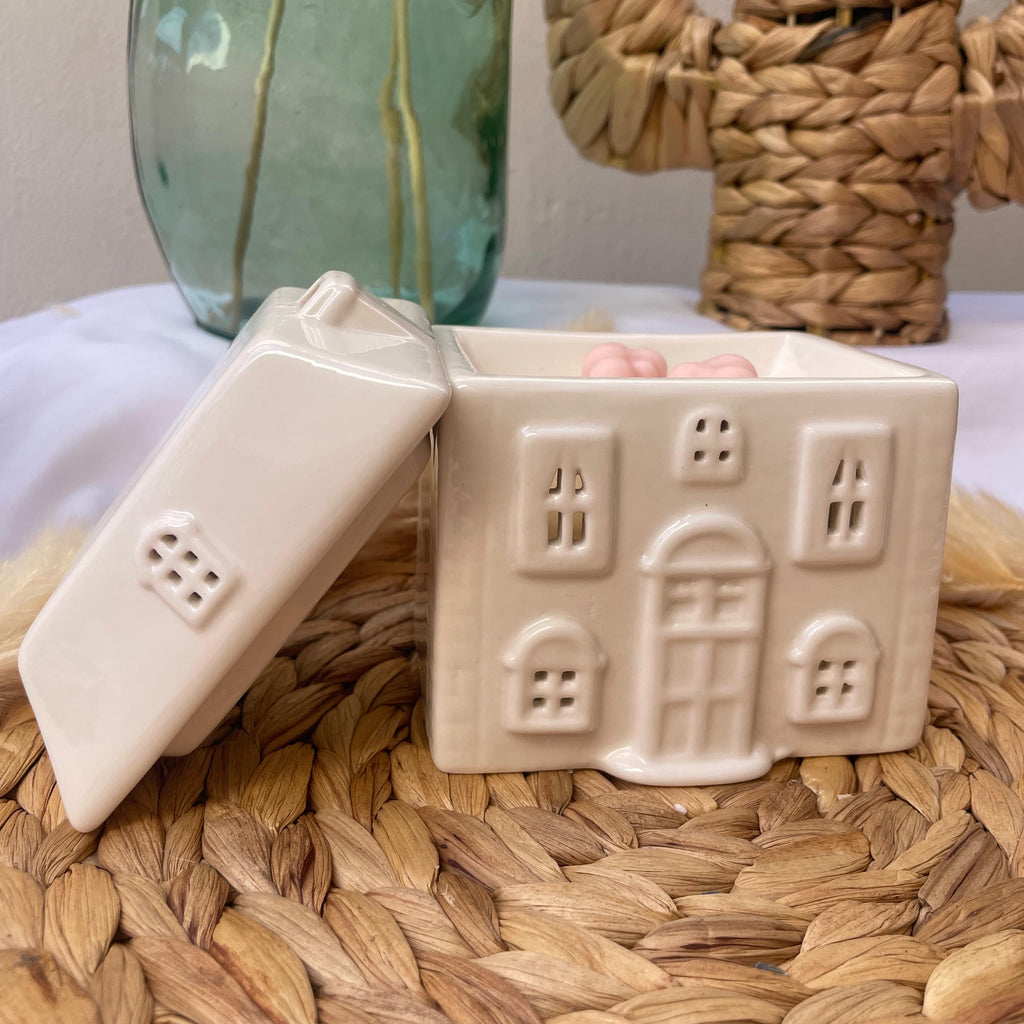 Quemador Casita Blanca