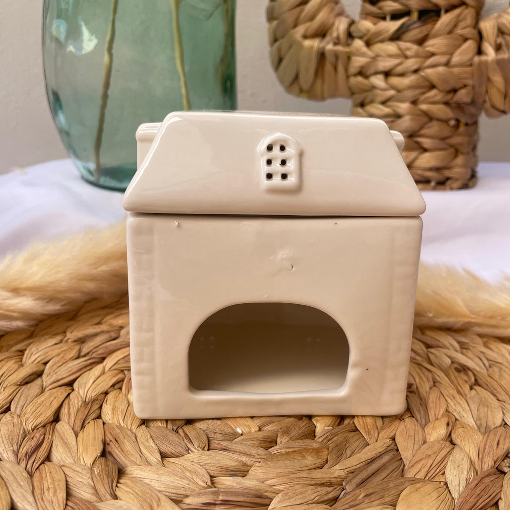 Quemador Casita Blanca