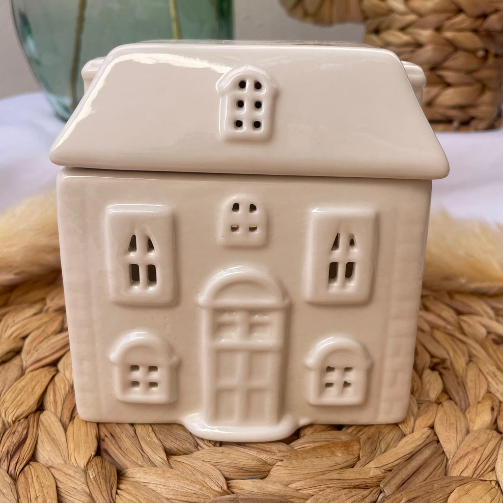 Quemador Casita Blanca