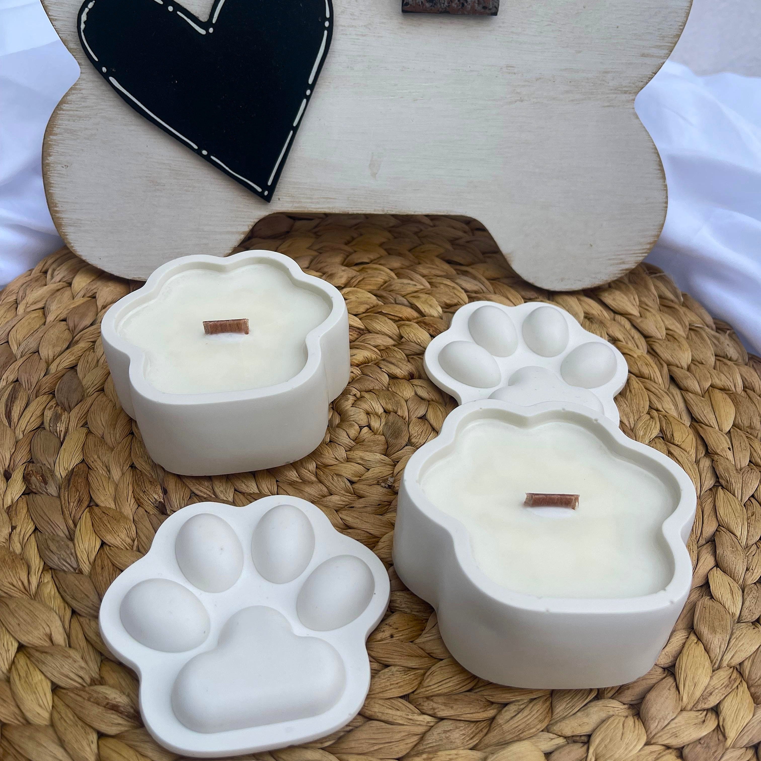 Vela Huella Perrito