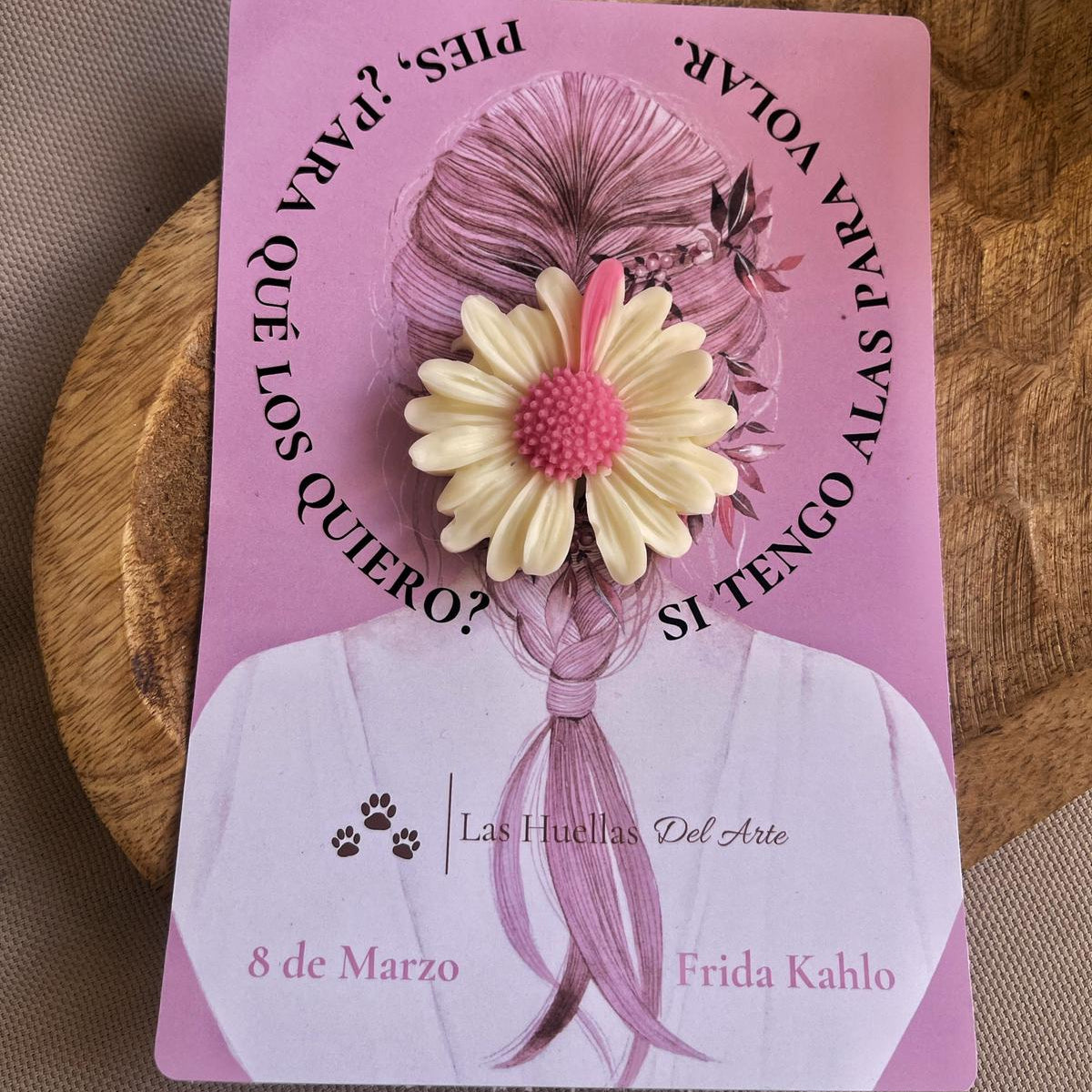 Tarjeta Ilustrada 8M