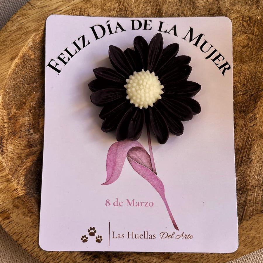 Tarjeta Ilustrada 8M