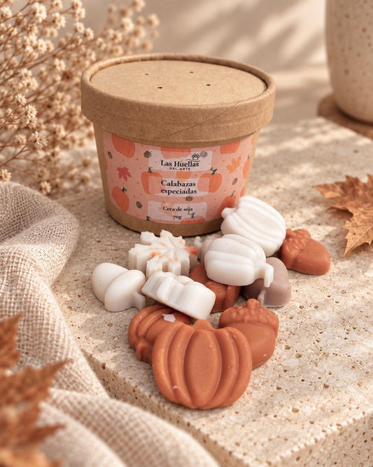 Wax Melts de Otoño