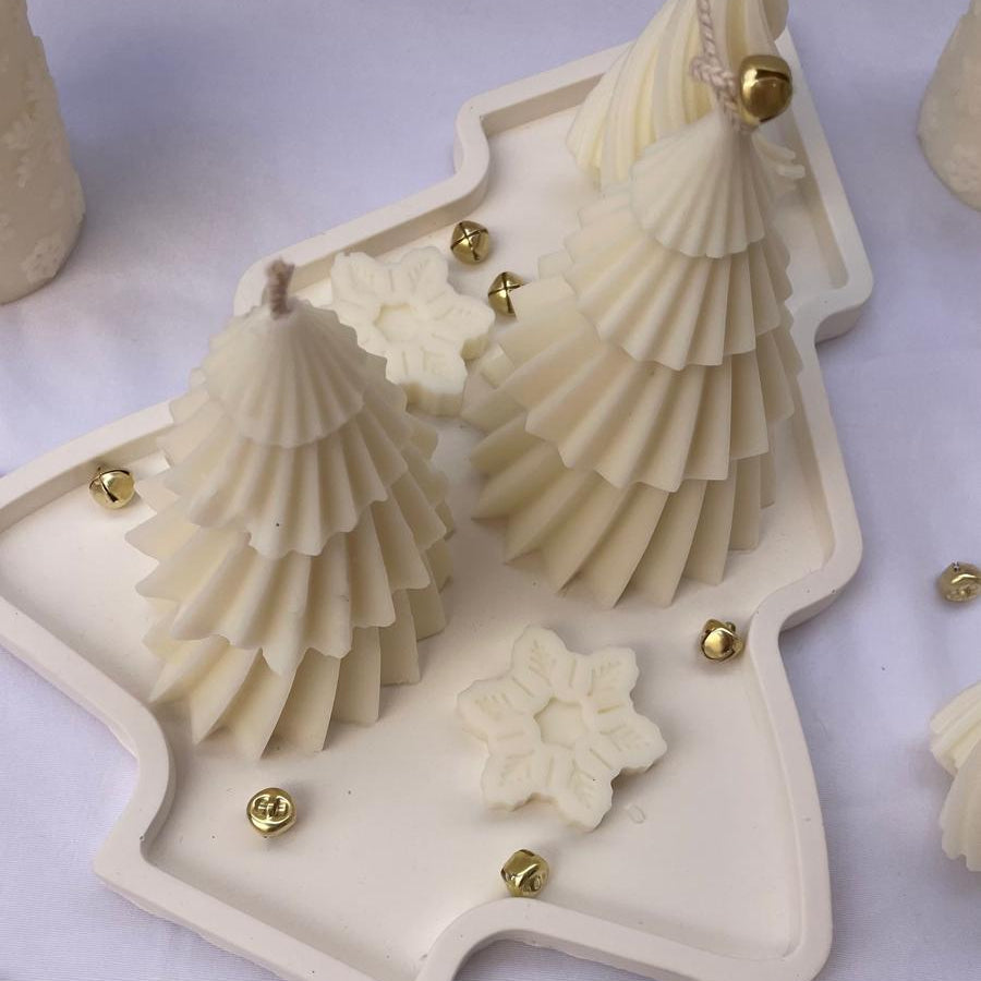 Bandeja Árbol Navidad