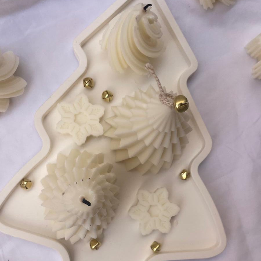 Bandeja Árbol Navidad