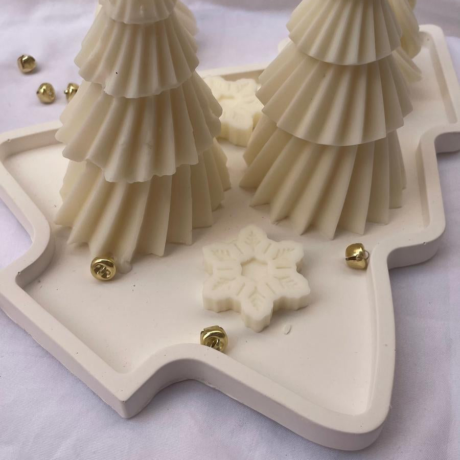 Bandeja Árbol Navidad