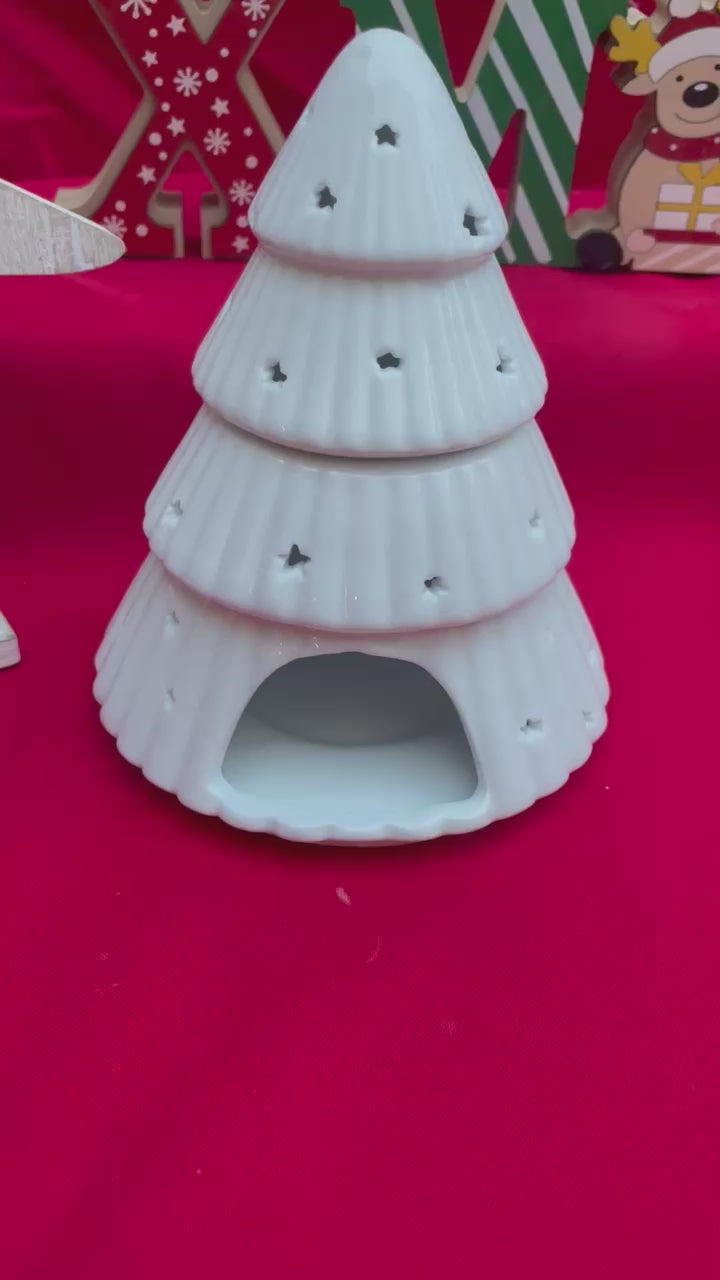 Quemador Árbol De Navidad