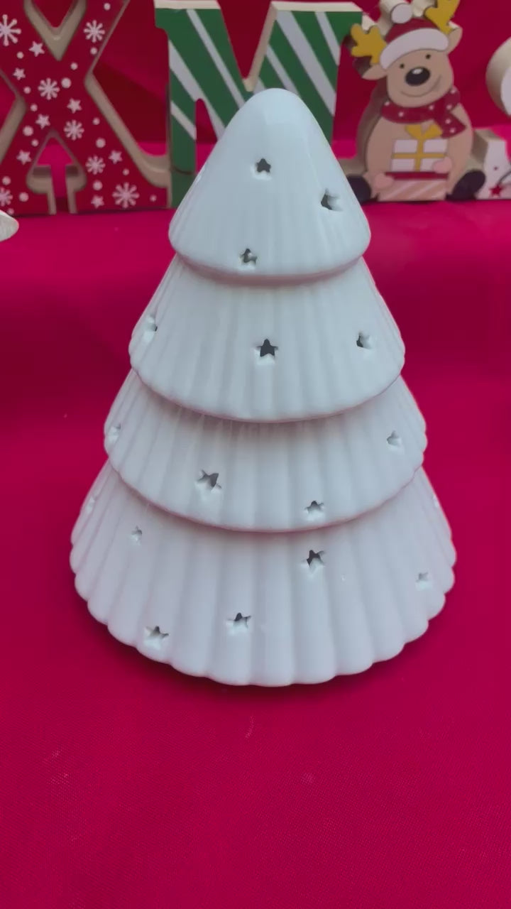 Quemador Árbol De Navidad