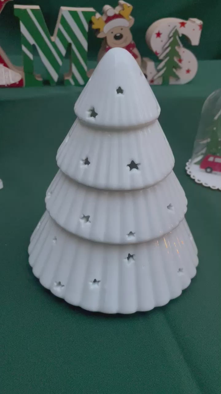 Quemador Árbol De Navidad